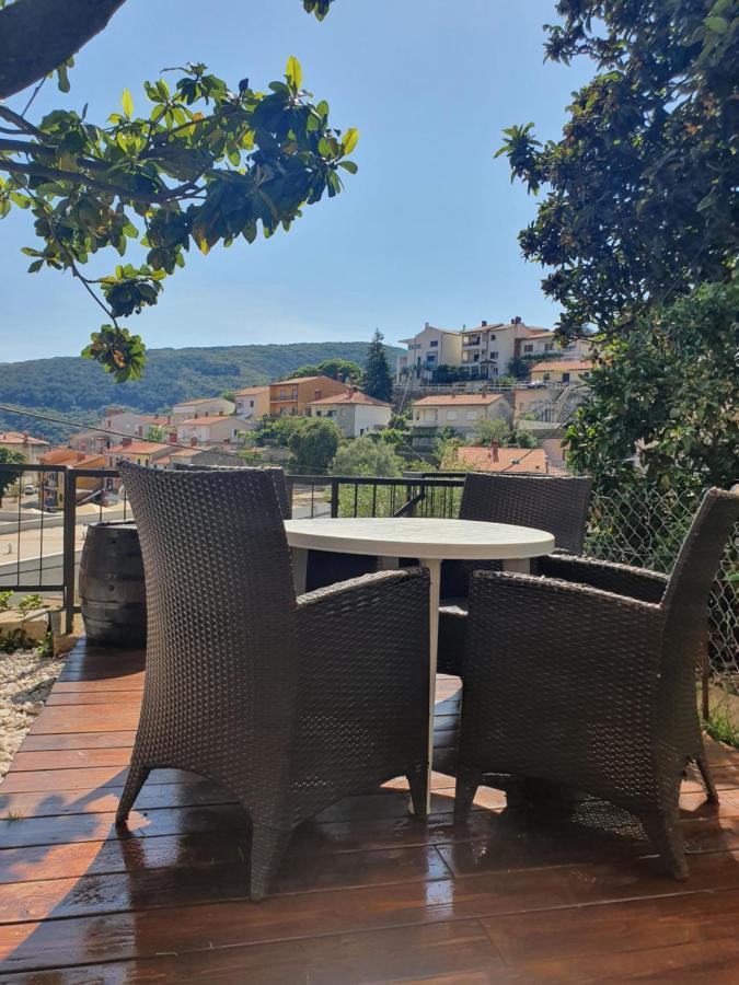 Apartman Mea Rabac Exterior photo