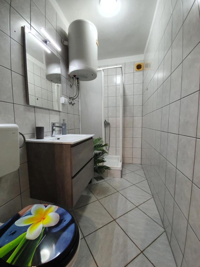 Apartman Mea Rabac Exterior photo