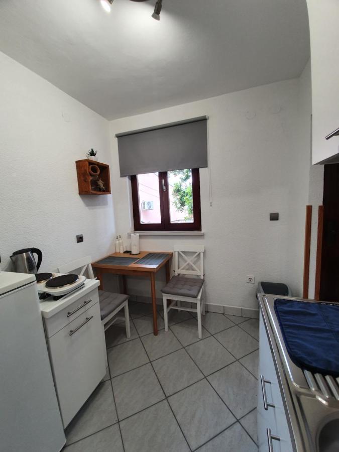 Apartman Mea Rabac Exterior photo