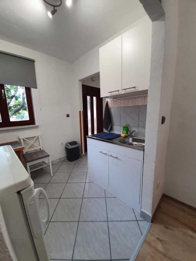 Apartman Mea Rabac Exterior photo